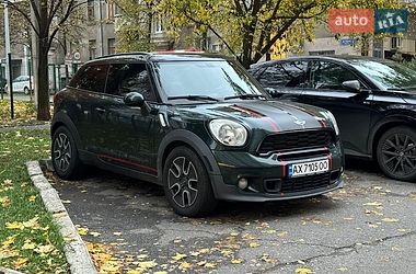 mini paceman 2013 в Харків від професійного продавця Артём Пегарь