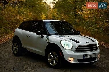 Хетчбек MINI Paceman 2013 в Іллінцях
