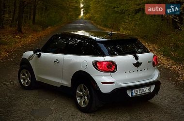 Хетчбек MINI Paceman 2013 в Іллінцях