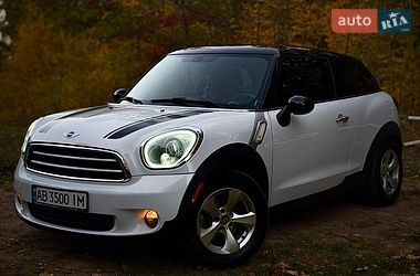 Хетчбек MINI Paceman 2013 в Іллінцях