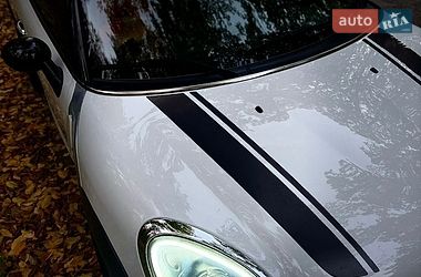 Хетчбек MINI Paceman 2013 в Іллінцях