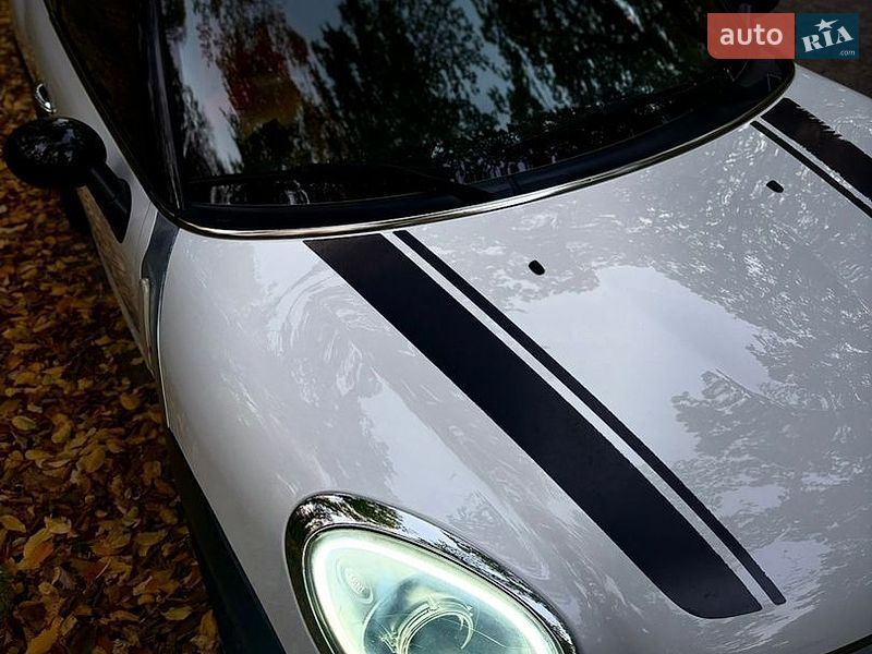 Хетчбек MINI Paceman 2013 в Іллінцях