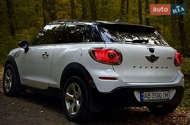 Хетчбек MINI Paceman 2013 в Іллінцях