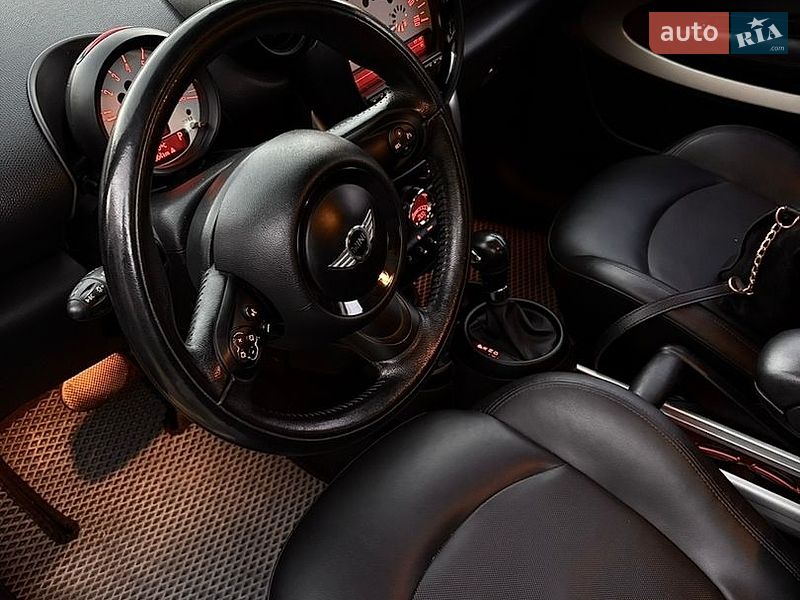 Хетчбек MINI Paceman 2013 в Іллінцях