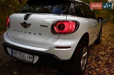 Хетчбек MINI Paceman 2013 в Іллінцях