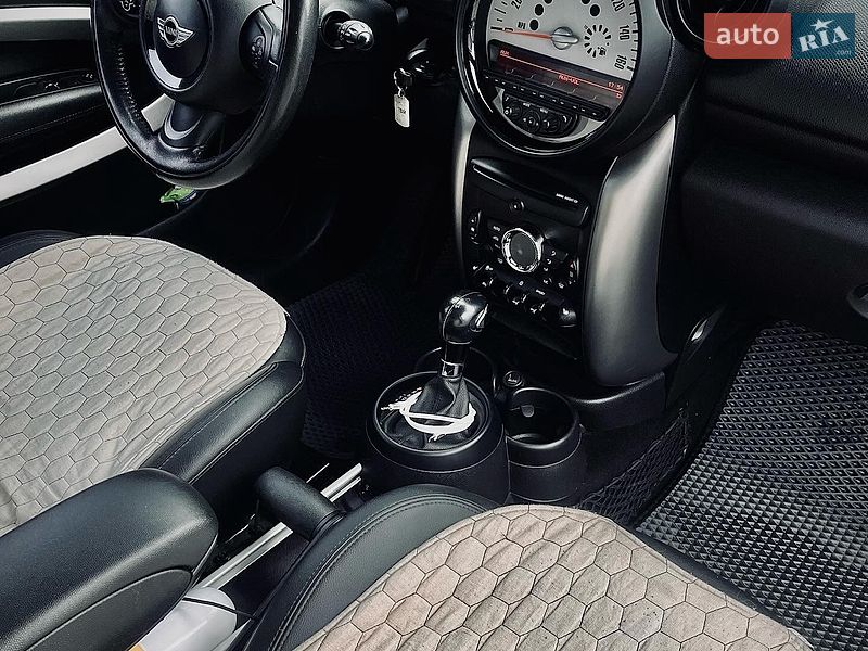 Хетчбек MINI Paceman 2013 в Іллінцях