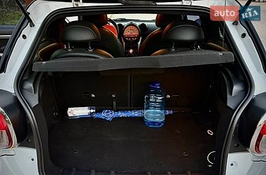 Хетчбек MINI Paceman 2013 в Іллінцях