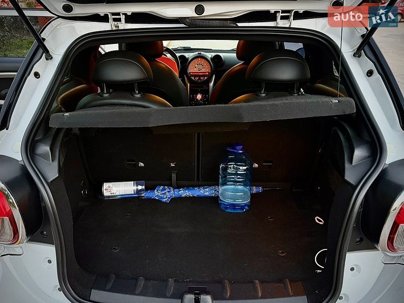 Хетчбек MINI Paceman 2013 в Іллінцях