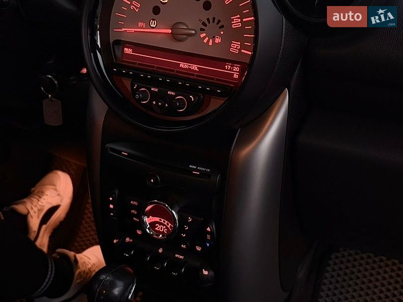 Хетчбек MINI Paceman 2013 в Іллінцях
