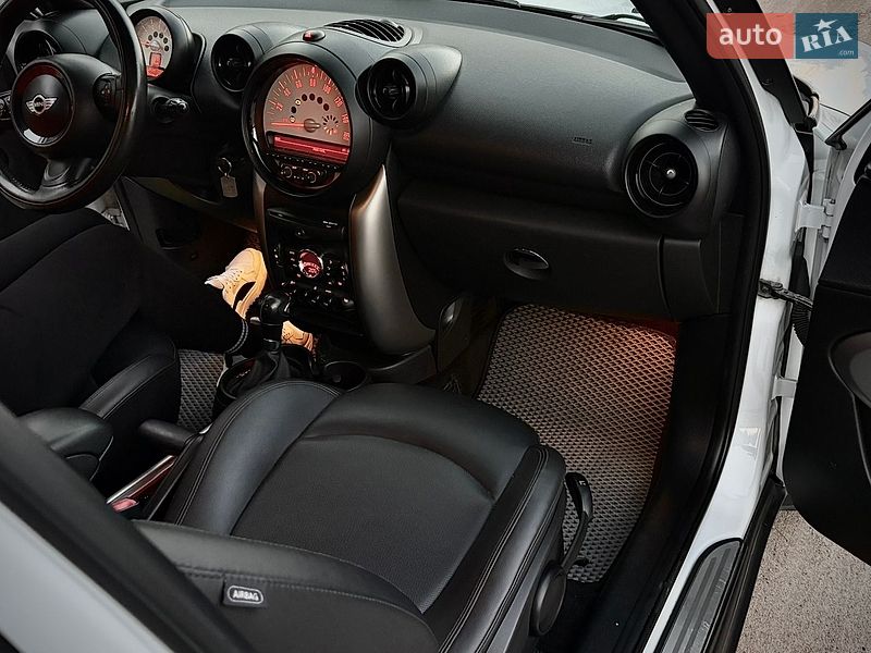 Хетчбек MINI Paceman 2013 в Іллінцях