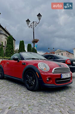 Родстер MINI Roadster 2013 в Києві