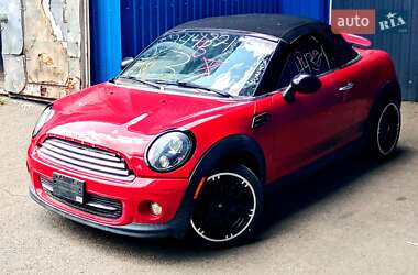 Родстер MINI Roadster 2015 в Киеве