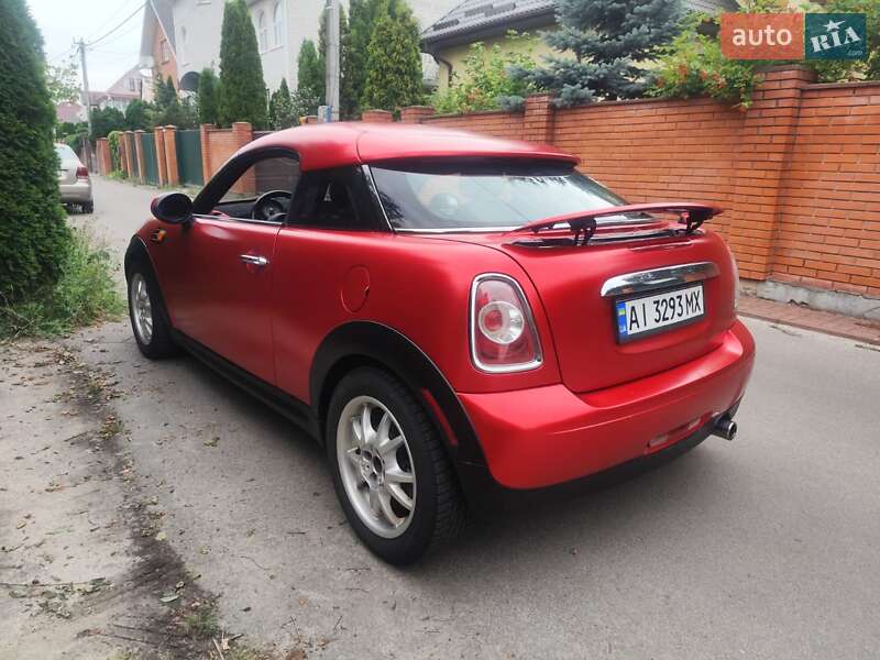 Родстер MINI Roadster 2012 в Киеве