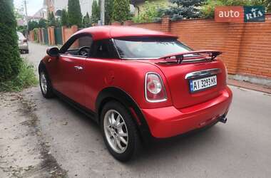 Родстер MINI Roadster 2012 в 