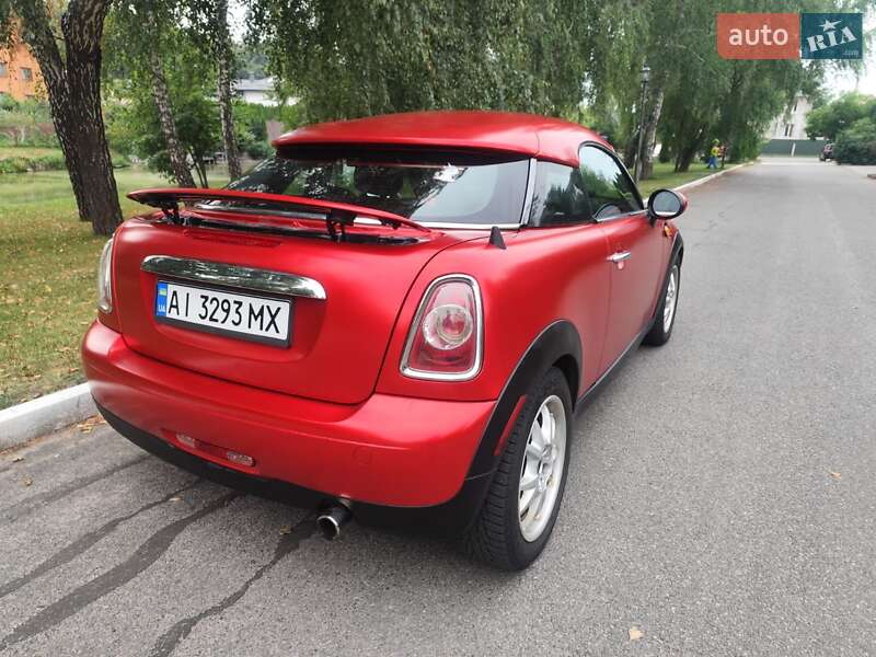 Родстер MINI Roadster 2012 в Киеве