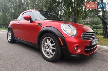 MINI Roadster 2012