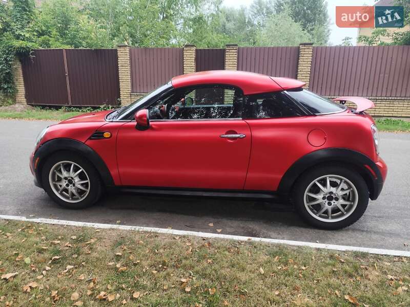 Родстер MINI Roadster 2012 в Киеве