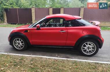 Родстер MINI Roadster 2012 в 