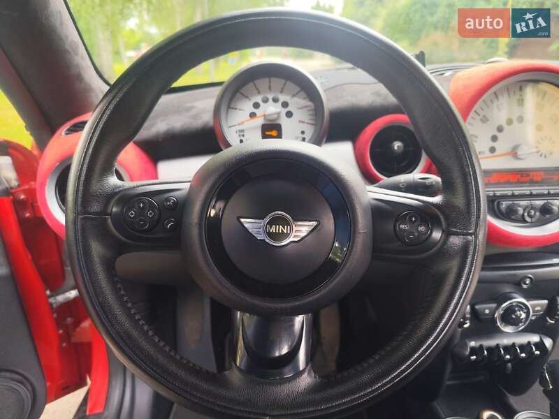 Родстер MINI Roadster 2012 в Киеве