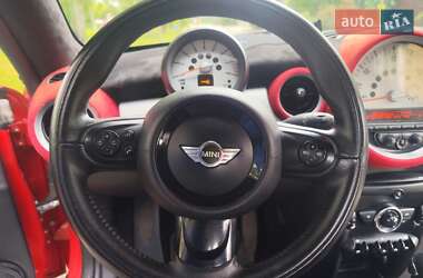 Родстер MINI Roadster 2012 в 