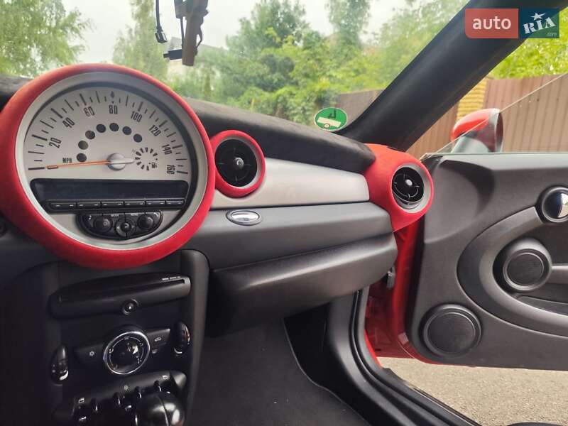 Родстер MINI Roadster 2012 в Киеве