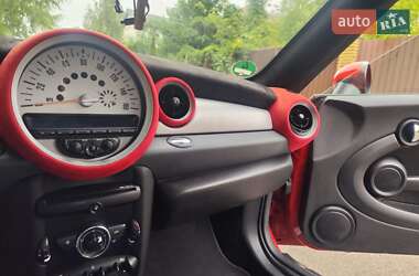 Родстер MINI Roadster 2012 в 