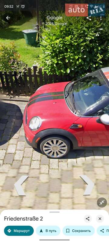 Родстер MINI Roadster 2012 в Києві