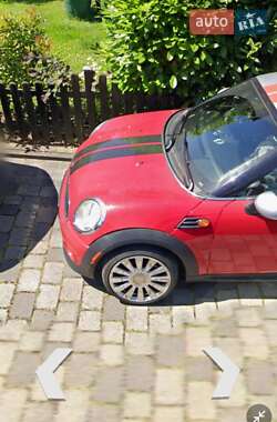 Родстер MINI Roadster 2012 в 