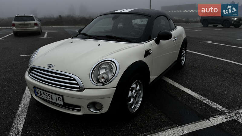 Родстер MINI Roadster 2013 в Черновцах фото 10 Родстер MINI Roadster 2013 в Черновцах