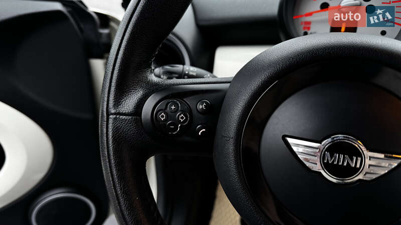 Родстер MINI Roadster 2013 в Черновцах фото 12 Родстер MINI Roadster 2013 в Черновцах