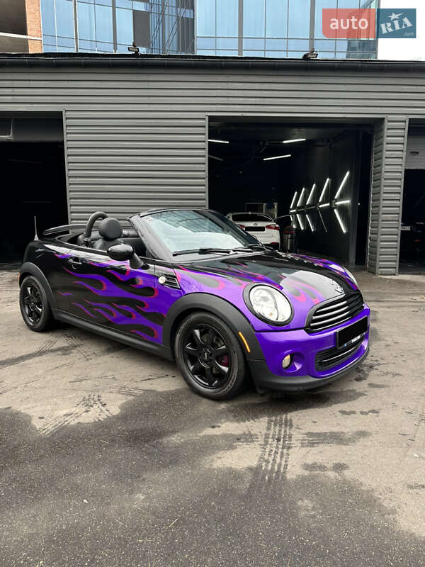 Родстер MINI Roadster 2013 в Киеве