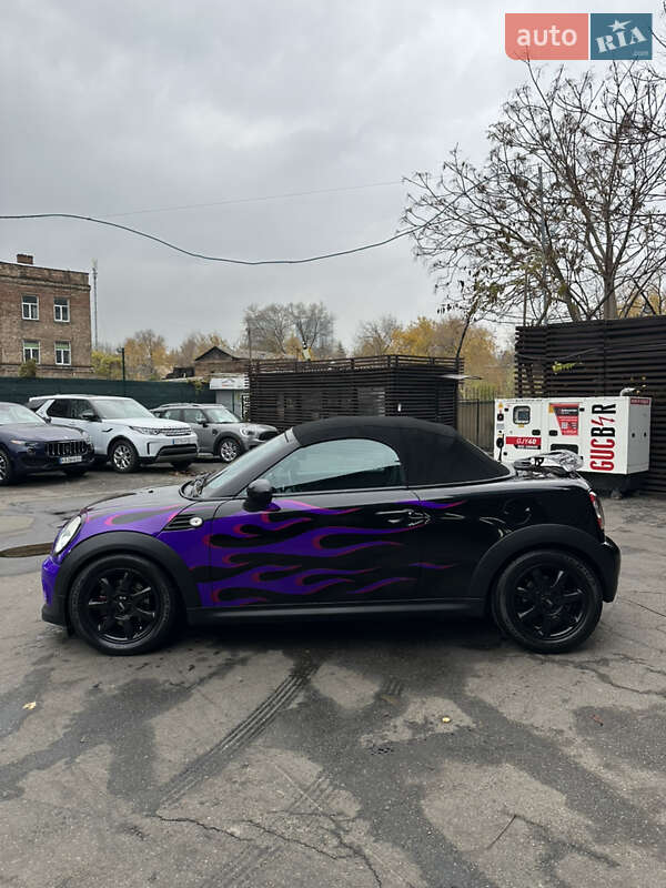 Родстер MINI Roadster 2013 в Киеве