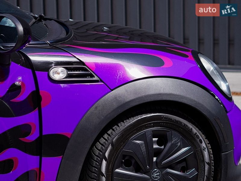 Родстер MINI Roadster 2013 в Києві