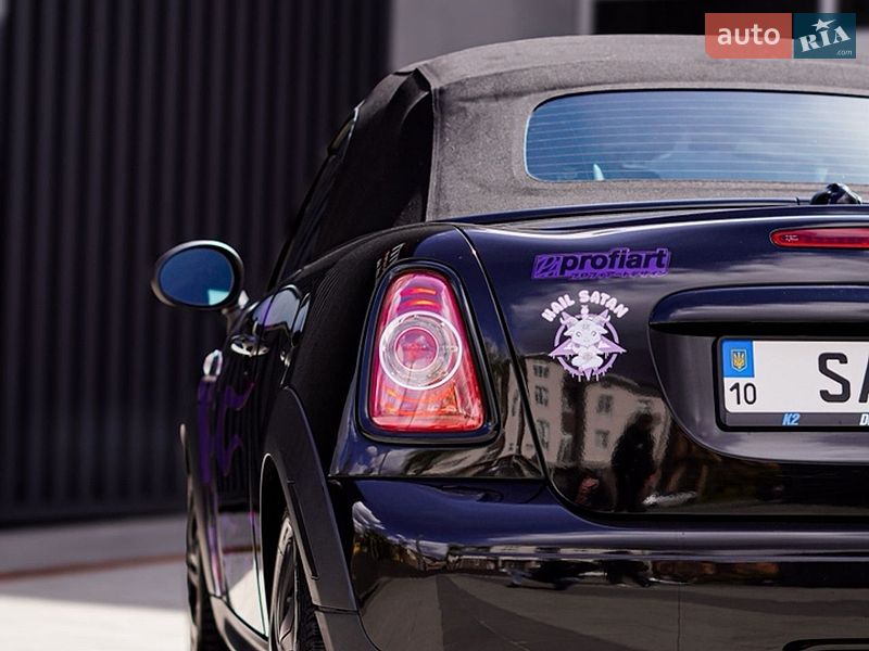 Родстер MINI Roadster 2013 в Києві