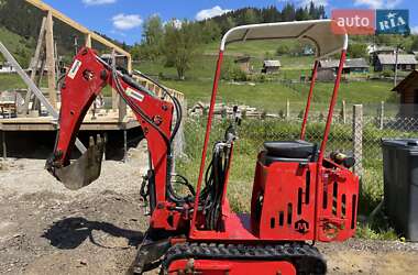Экскаватор погрузчик Minidiger MD-3 2022 в 