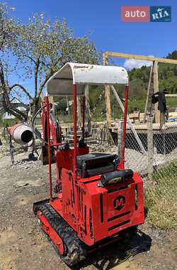 Экскаватор погрузчик Minidiger MD-3 2022 в 