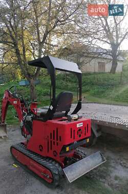 Міні-екскаватор Minidiger MD-4 2022 в Львові