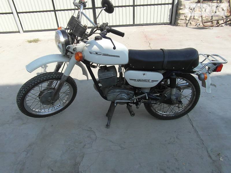 Мотоцикл Классик Минск 125 1992 в Хмельницком