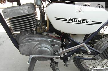 Мотоцикл Классик Минск 125 1992 в Хмельницком
