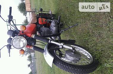Мотоцикл Классик Минск 125 1991 в Конотопе