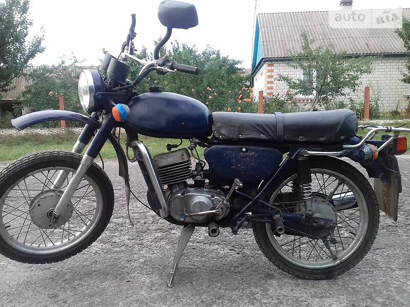 AUTO.RIA – Продам Мінськ мото 125