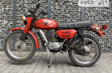 Мотоцикл Классик Минск 125 1990 в Днепре