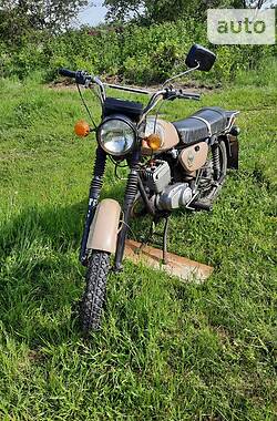 Мотоцикл Классик Минск 125 1991 в Заречном