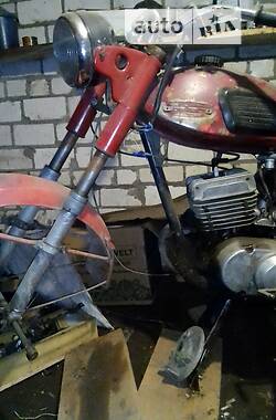 Мотоцикл Классик Минск 125 1986 в Заречном
