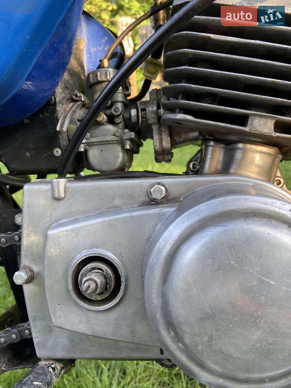 Мотоцикл Классік Мінськ 125 1990 в Дунаївцях