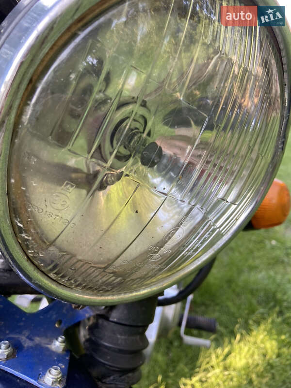 Мотоцикл Классік Мінськ 125 1990 в Дунаївцях