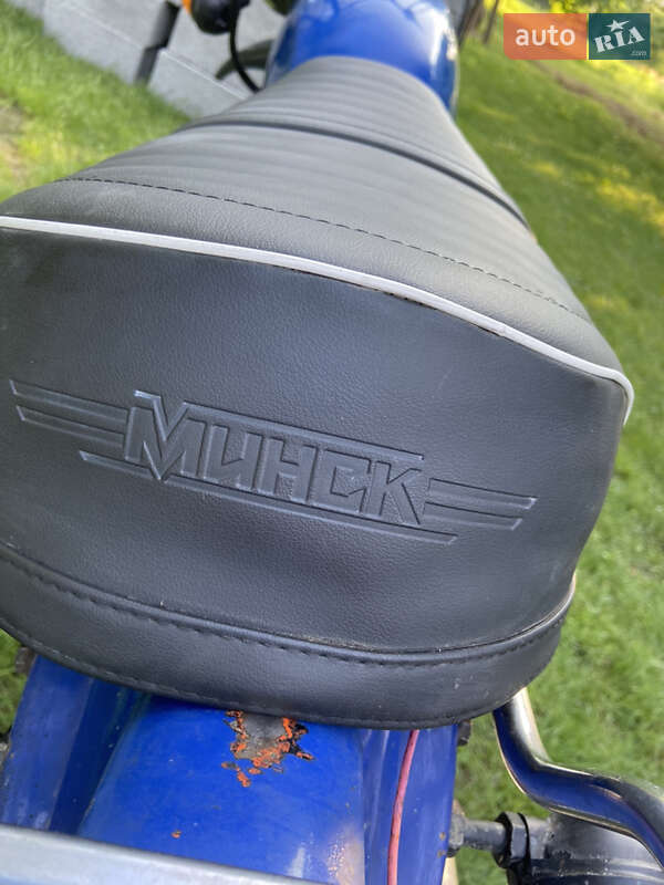 Мотоцикл Классік Мінськ 125 1990 в Дунаївцях