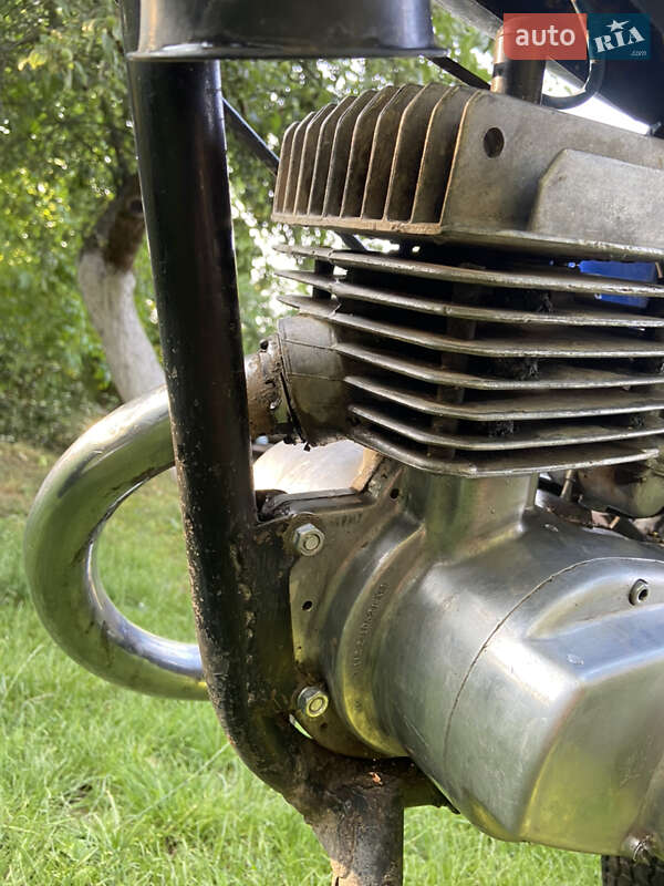 Мотоцикл Классік Мінськ 125 1990 в Дунаївцях