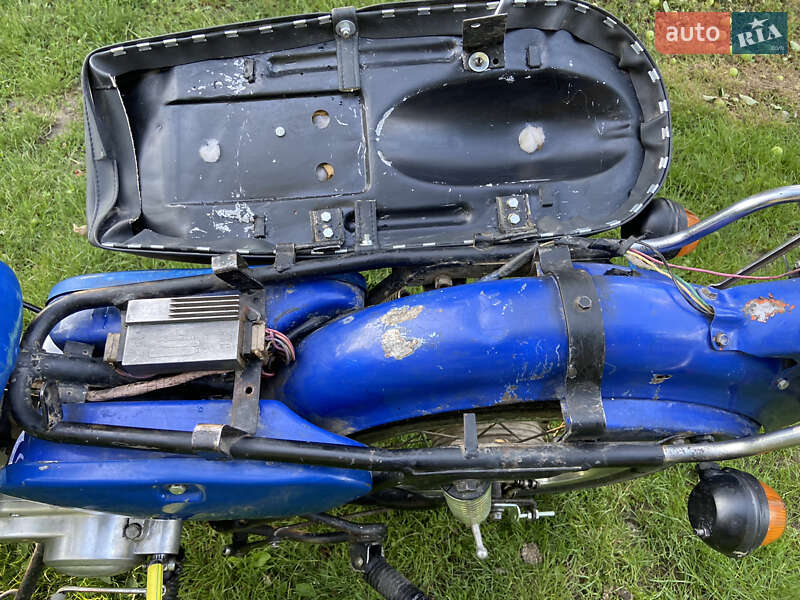 Мотоцикл Классік Мінськ 125 1990 в Дунаївцях
