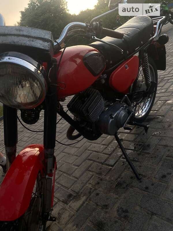 Мотоцикл Классик Минск 125 1986 в Виннице